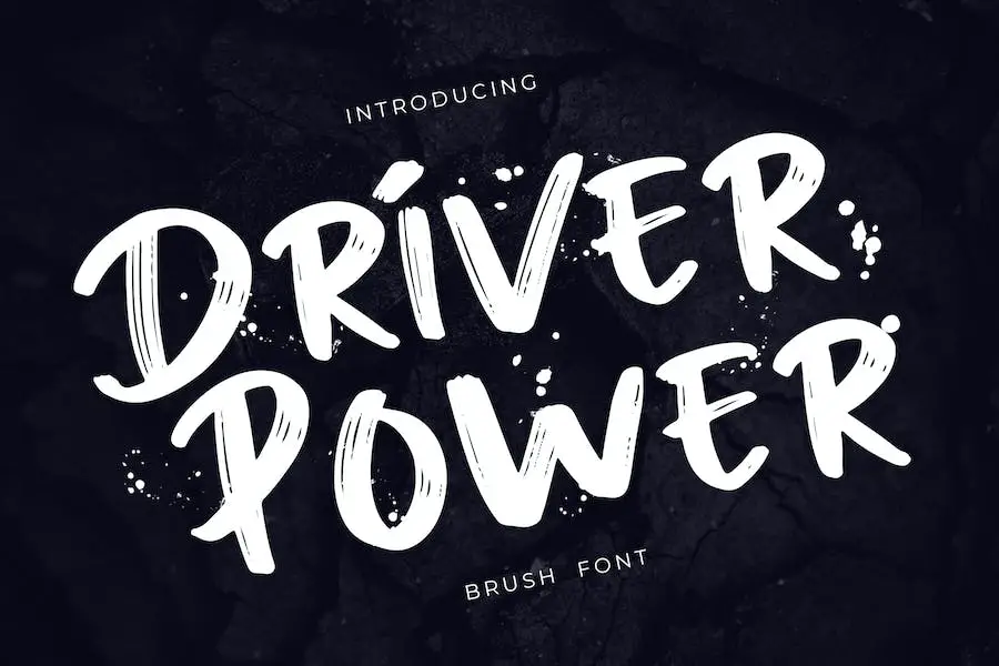 Driver Power - 