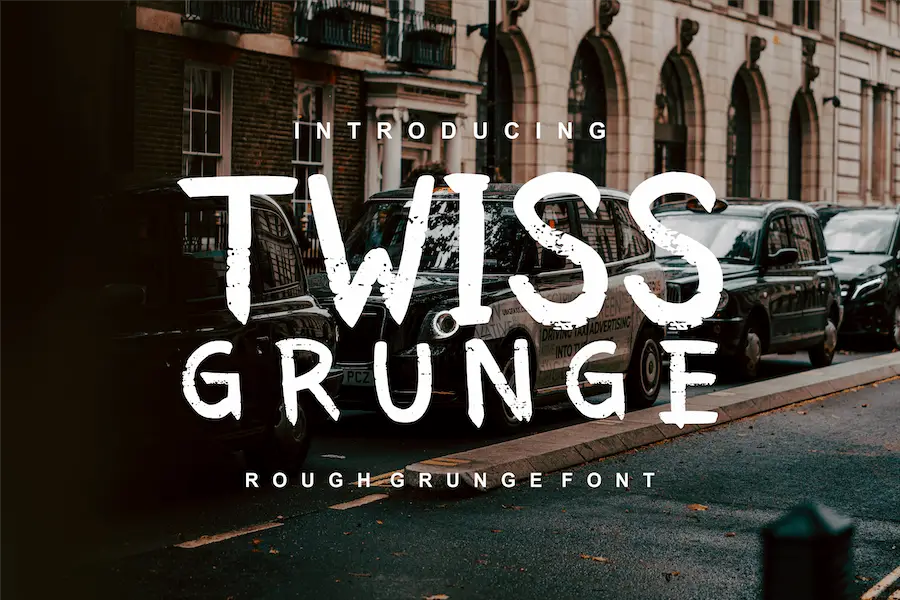 TwissGrunge - 