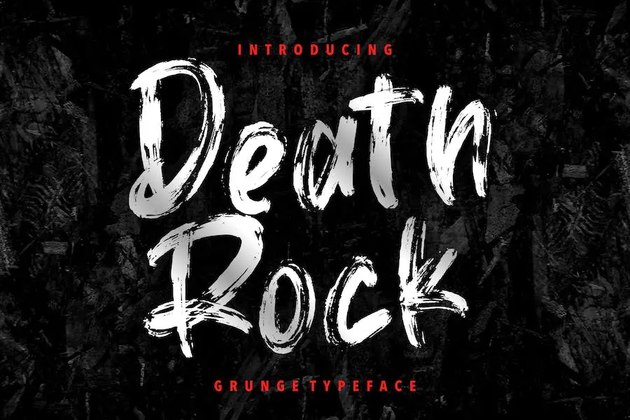 Death Rock - 