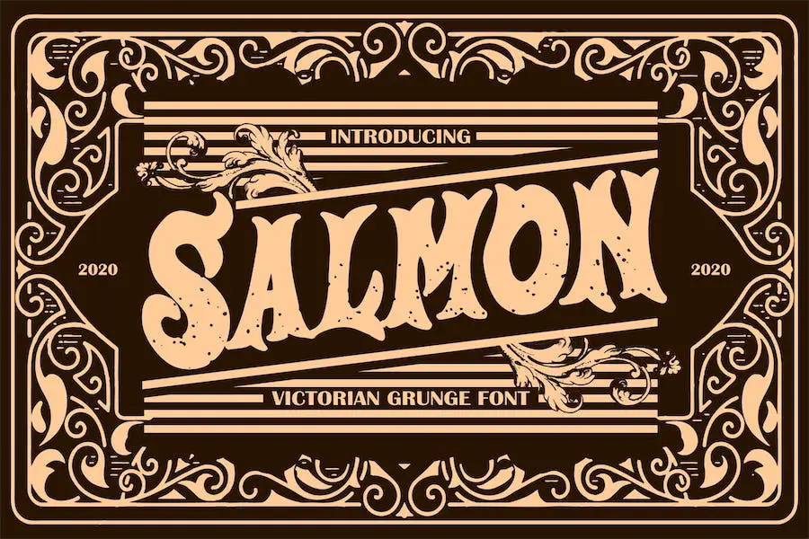 Salmon - 