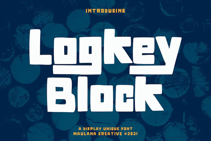 Logkey Block - 
