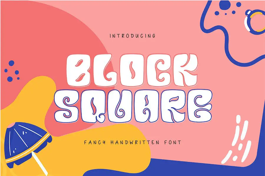 Block Square - 