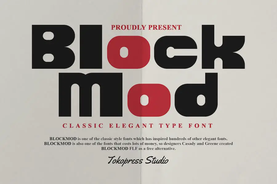 Blockmod - 