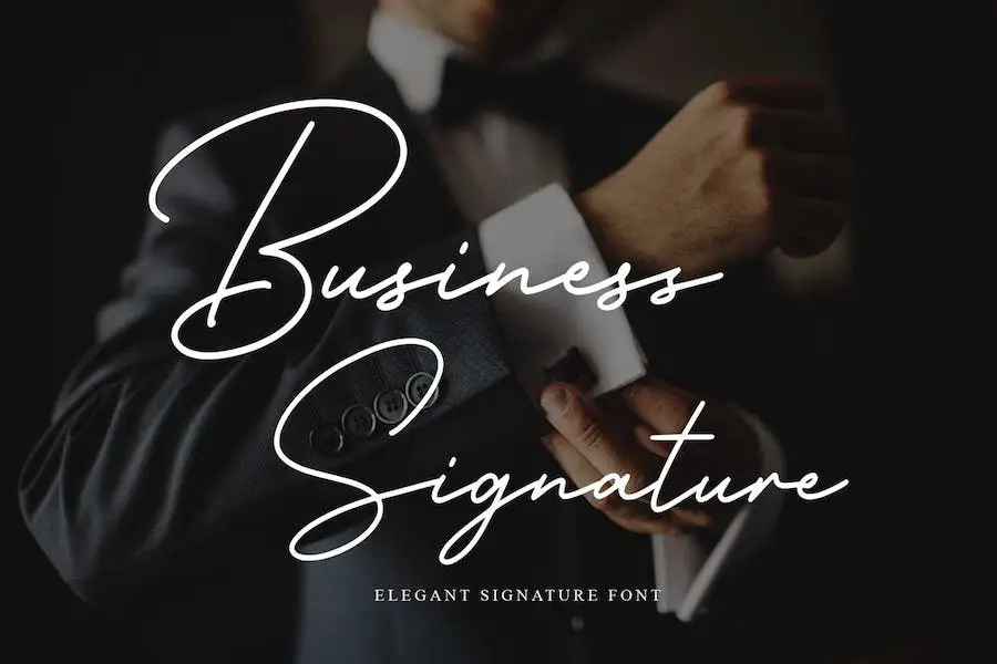 Business Signature - 
