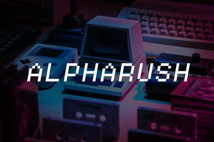 Alpharush - 