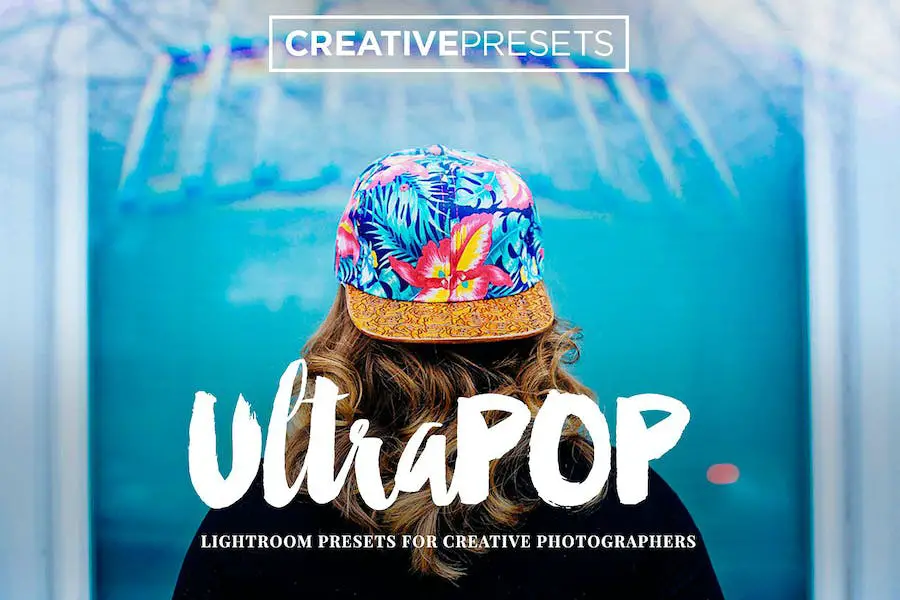UltraPOP Lightroom Presets - 