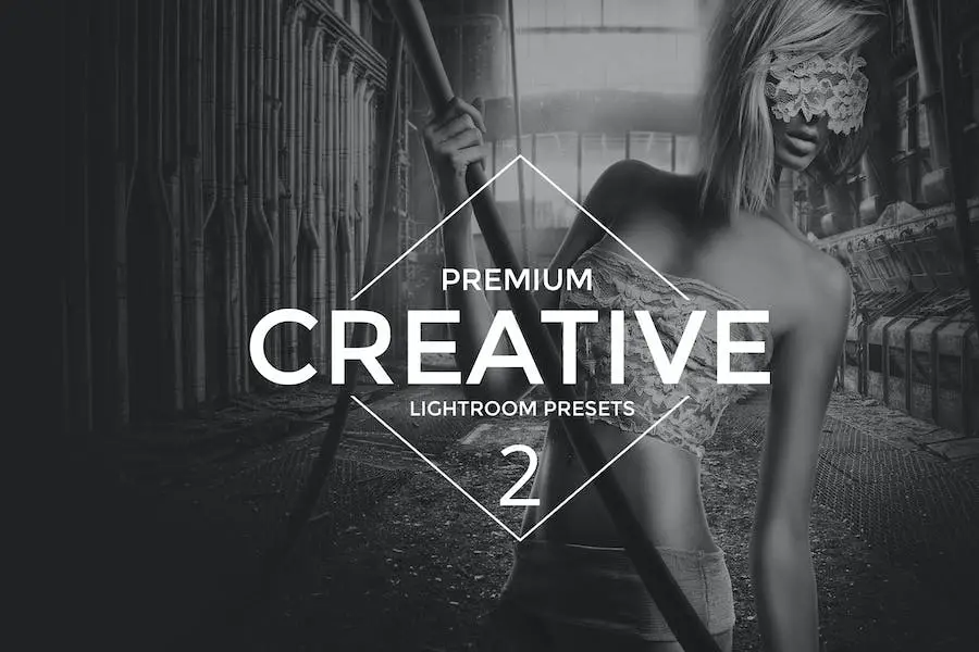 Creative 2 Lightroom Presets - 