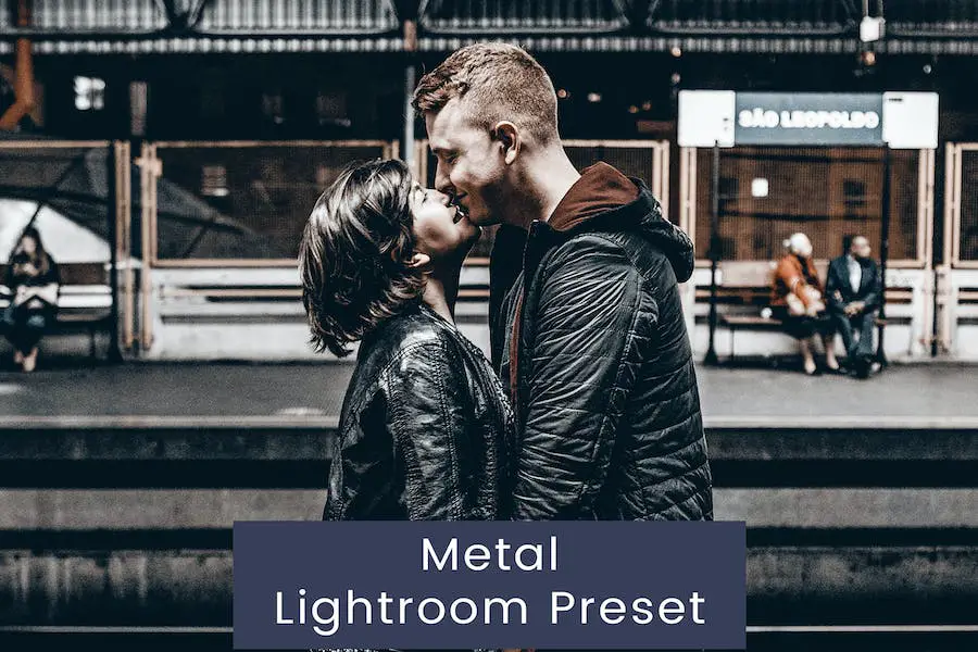 Metal Lightroom Presets - 