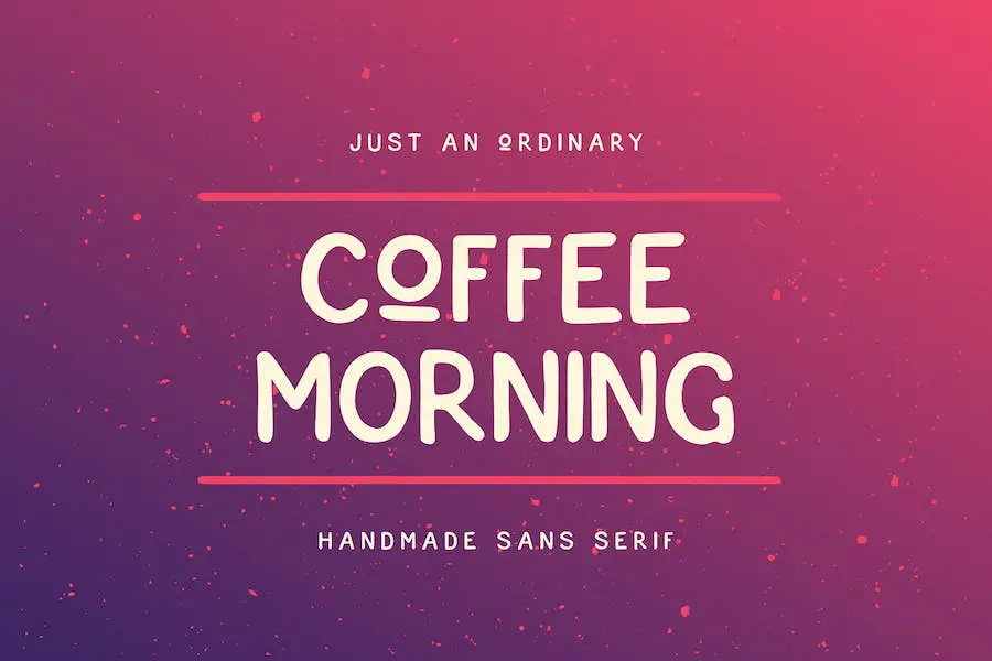Coffee Morning - 