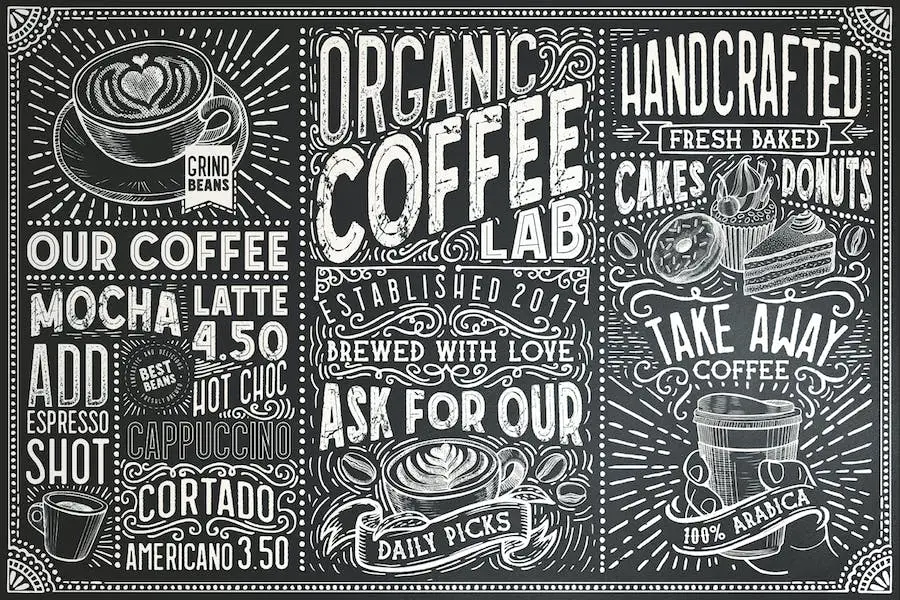 Coffee Lab Collection - 