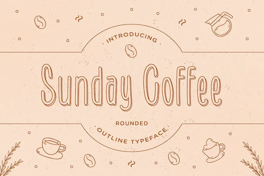 Sunday Coffee - 