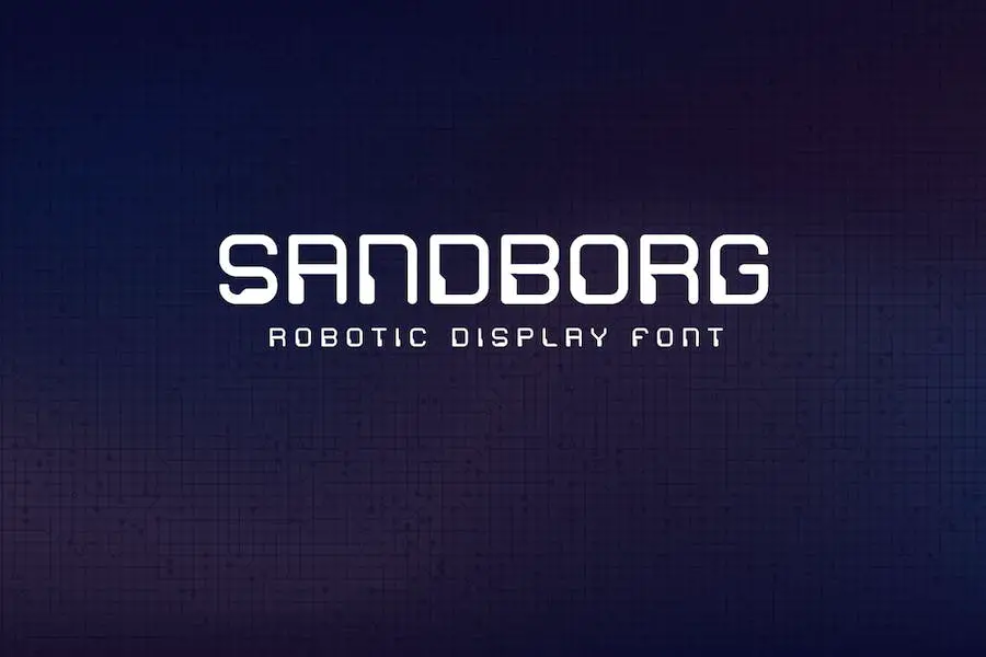 Sandborg - 