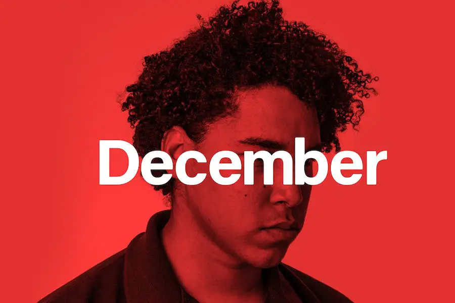 December - 