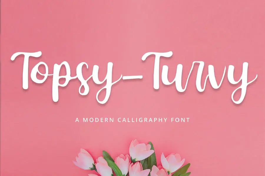 Topsy-Turvy - 