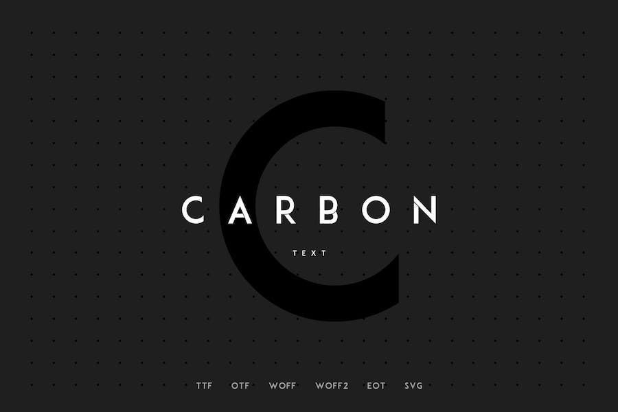 Carbon - 