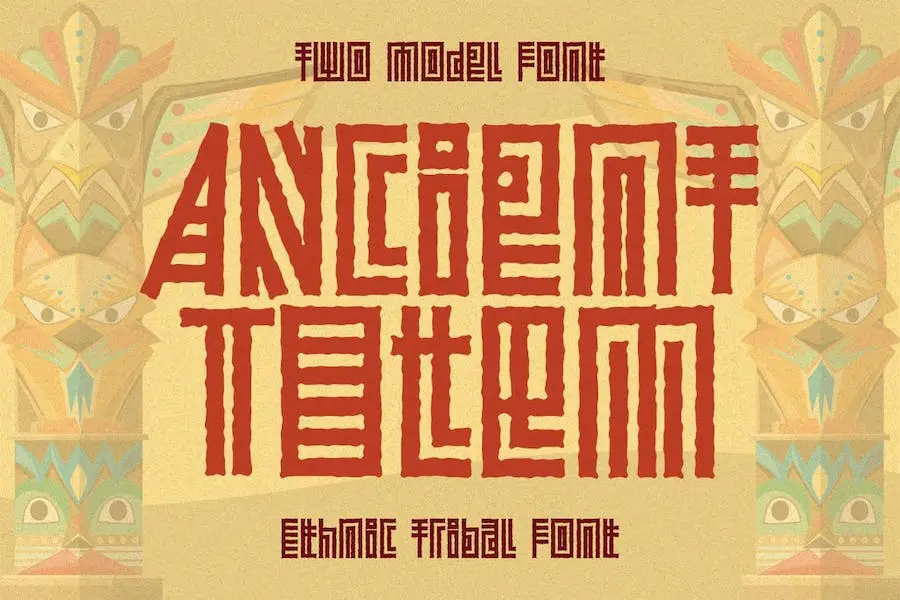 Ancient Totem - 
