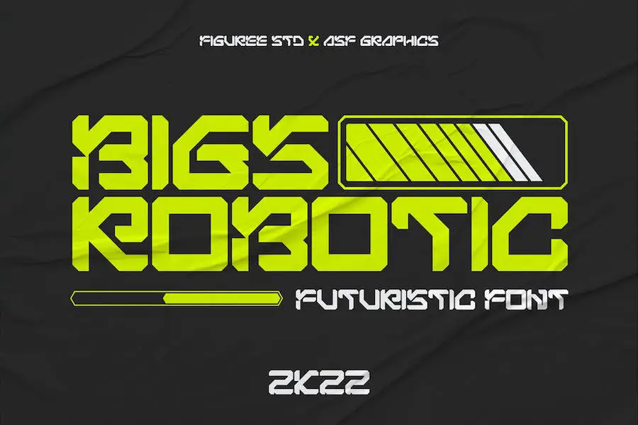 Bigs Robotic - 