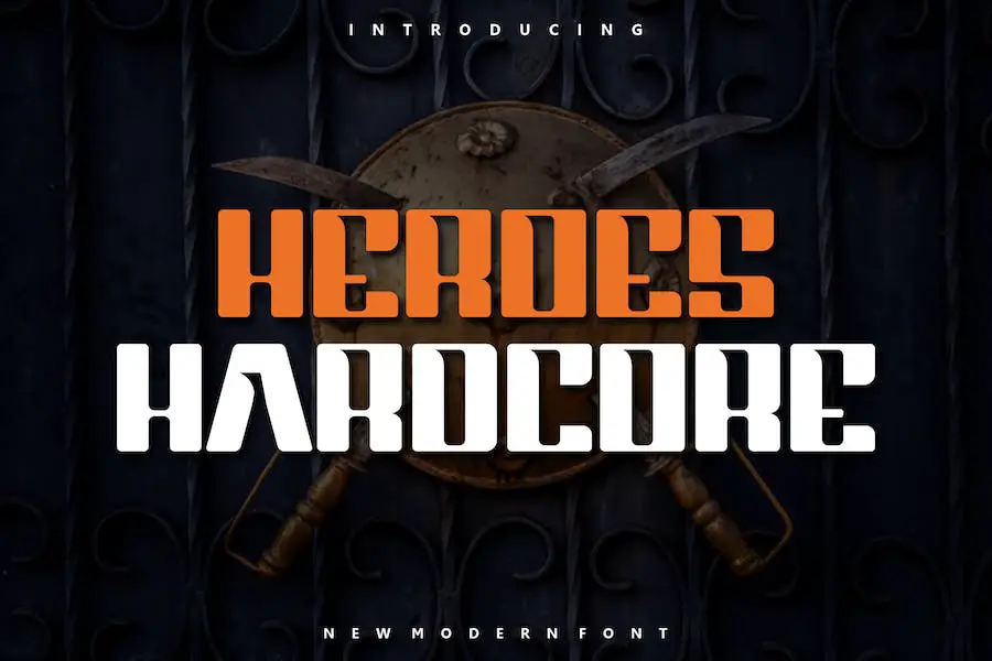 Heroes Hardcore - 