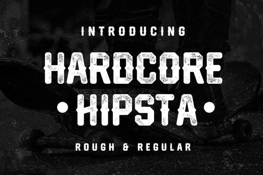 Hardcore Hipsta - 