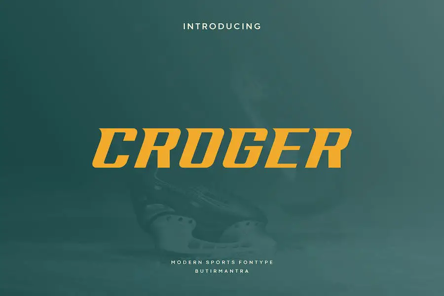 Croger - 