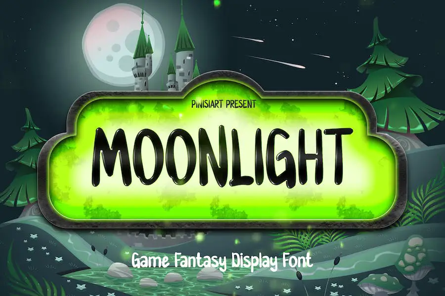 Moonlight - 