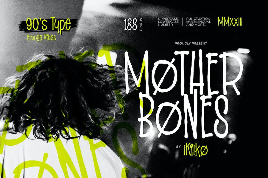 Mother Bones - 