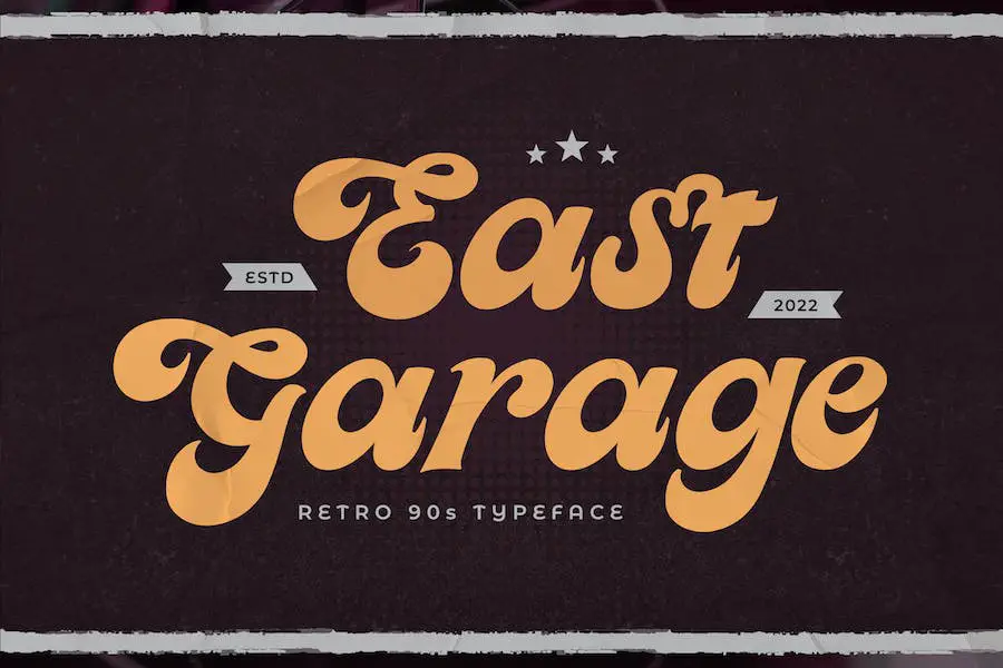 East Garage - 