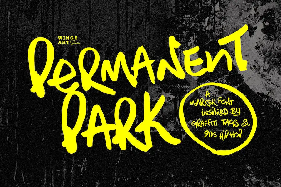 Permanent Park - 