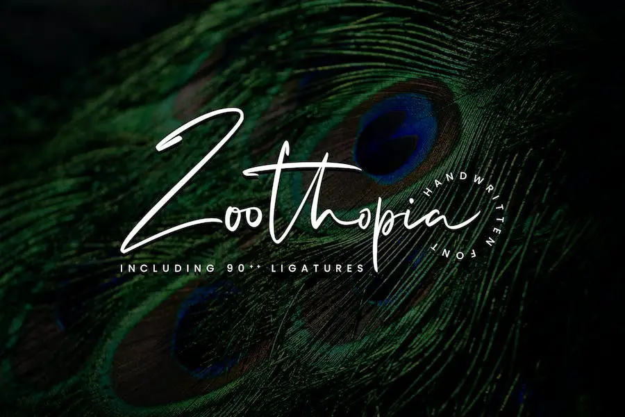 Zoothopia - 
