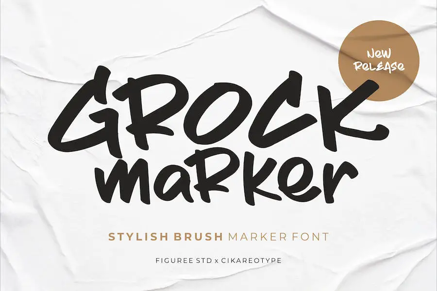 Grock Marker - 