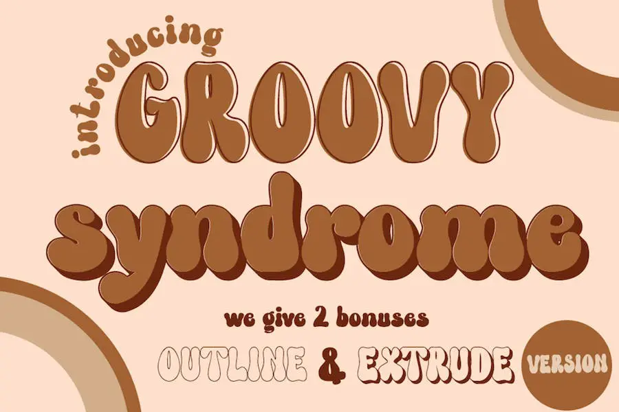 Groovy Syndrome - 