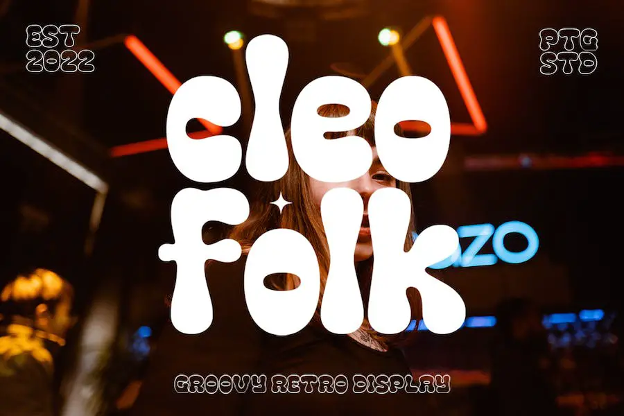 Cleo Folk - 