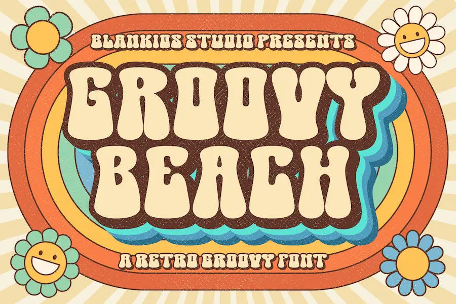 Groovy Beach - 