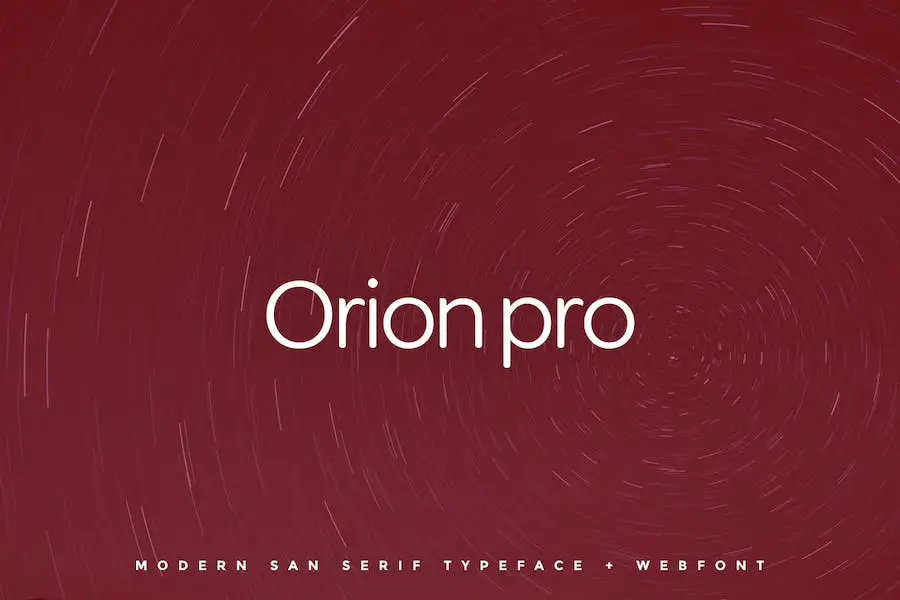 Orion pro - 