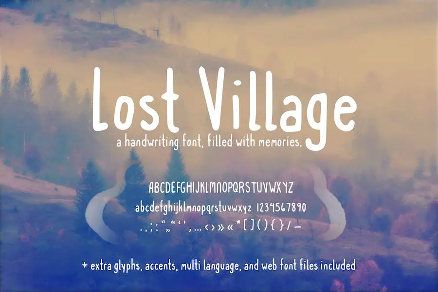 Lost Village - 