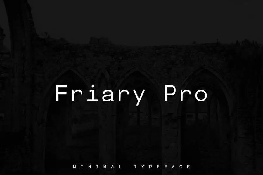 Friary Pro - 