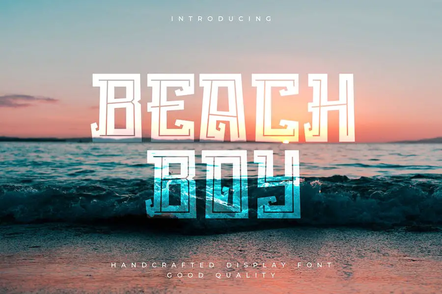 Beach Boy - 