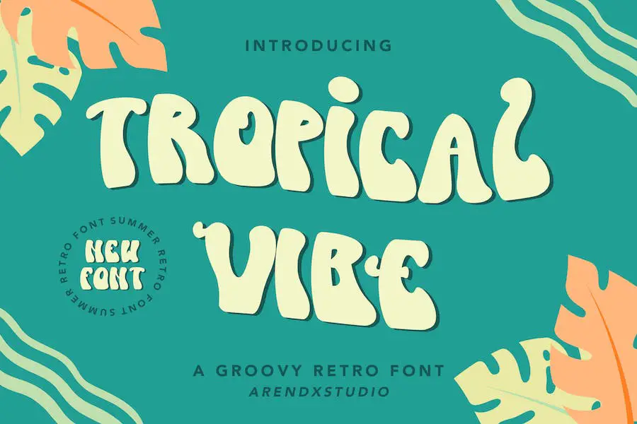 Tropical Vibe - 