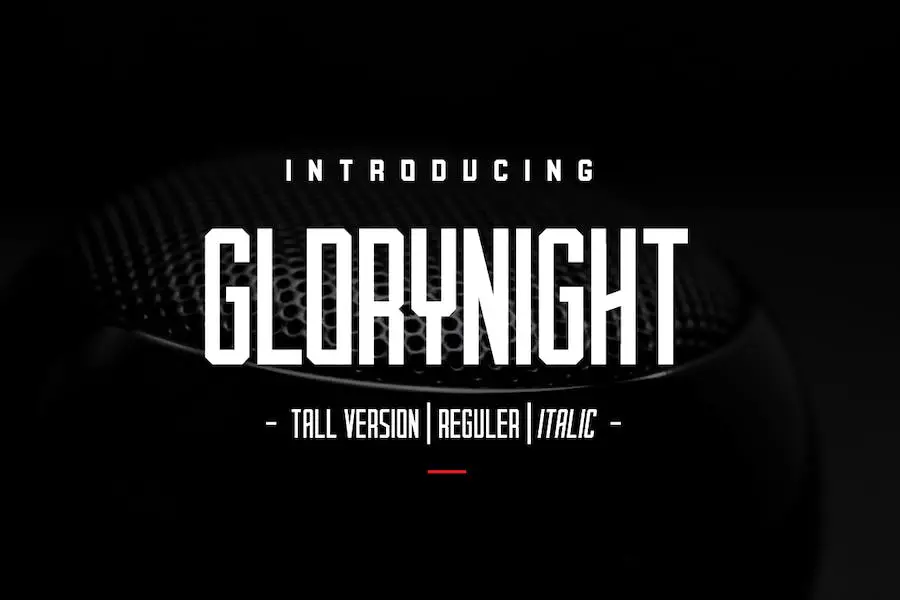 Glorynight - 