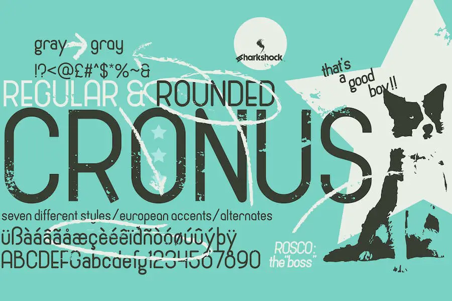 Cronus - 