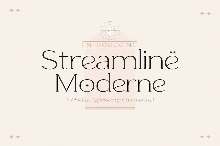 Streamline Moderne - 
