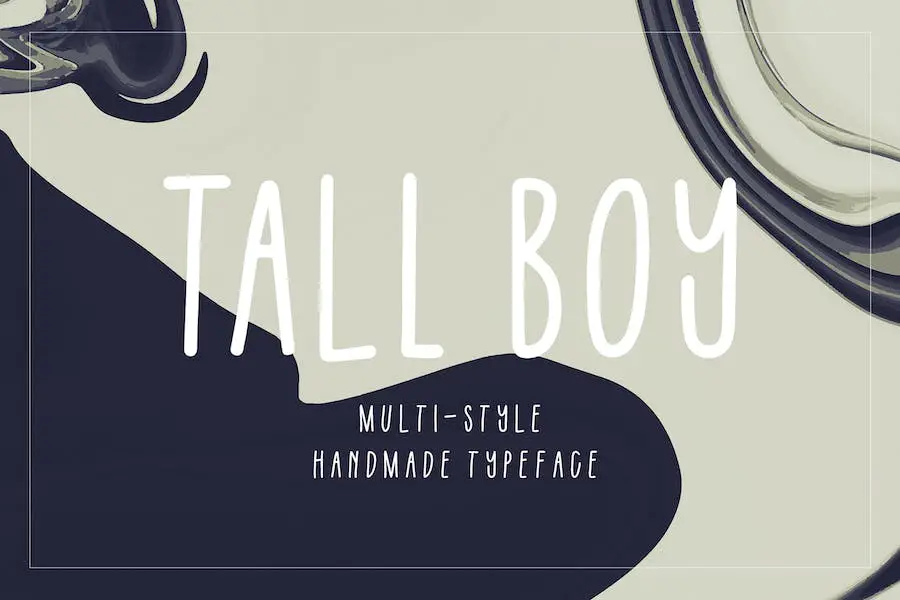 Tall Boy - 