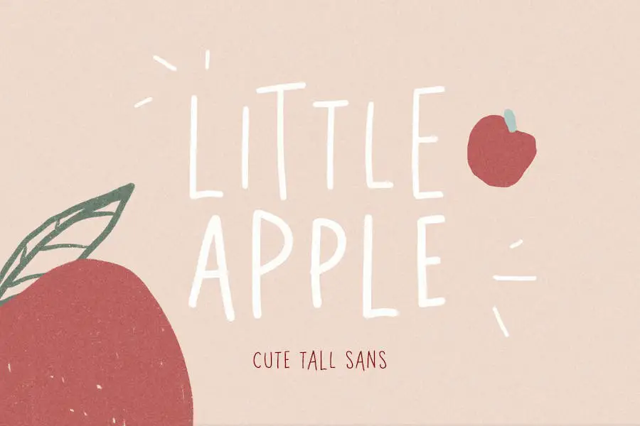 Little Apple - 