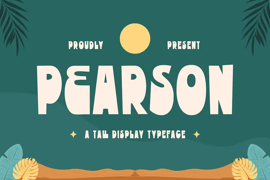 Pearson - 