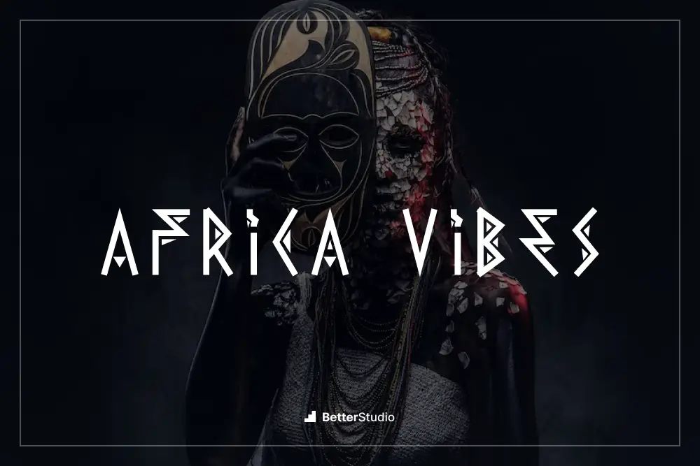 Africa Vibes - 