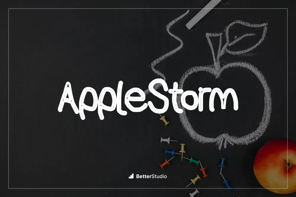 AppleStorm - 