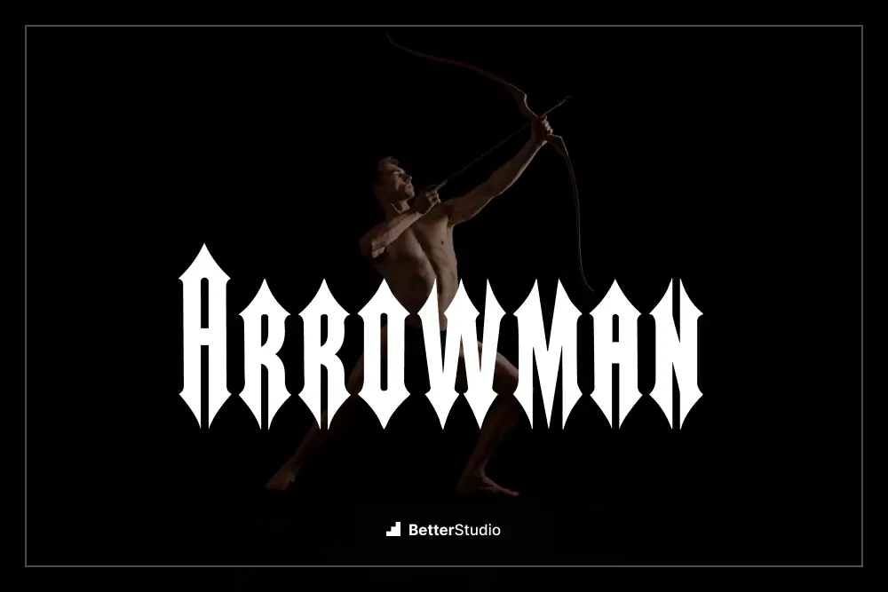 Arrowman - 