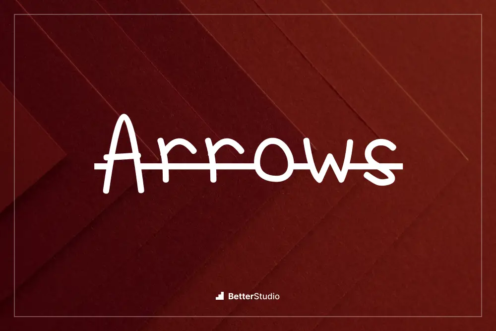 Arrows - 