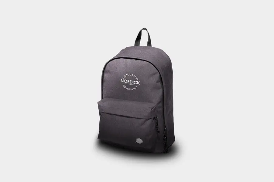 Backpack mockup - 
