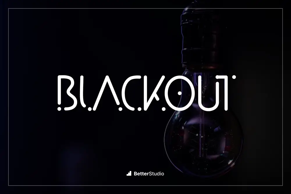 Blackout - 